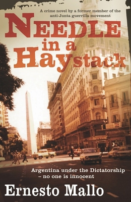 Needle in a Haystack (An Inspector Lascano Myst... 1904738567 Book Cover
