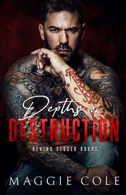 Depths of Destruction: A Dark Military Romance B0CL5TNP2M Book Cover