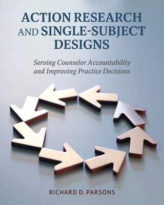Action Research and Single-Subject Designs: Ser... B0CJJH9BSS Book Cover