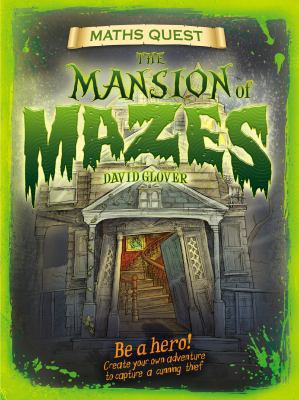 Mansion Of Mazes;The (Pb) - Maths Quest 1848356374 Book Cover