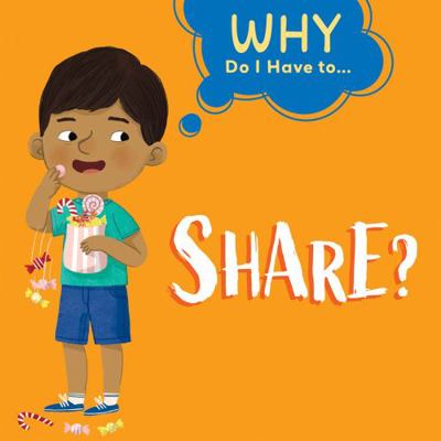 Share? 1538393735 Book Cover