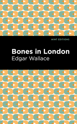 Bones in London 1513266403 Book Cover