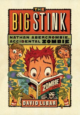 The Big Stink B00A2Q2BRC Book Cover