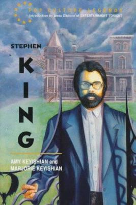 Stephen King (Pop Culture Legends) 0791023656 Book Cover