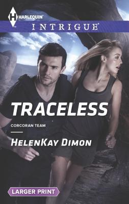 Traceless [Large Print] 0373748191 Book Cover