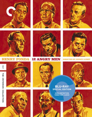 12 Angry Men Book Cover