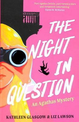 The Night In Question: An Agathas Mystery 0861545699 Book Cover