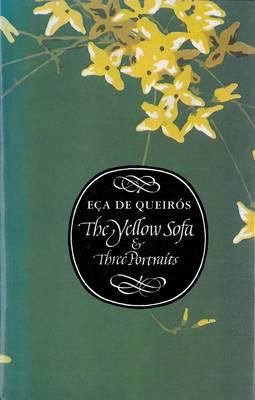Yellow Sofa and Three Portraits 1857540344 Book Cover