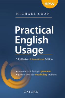 Oxford Practical English Usage | Fully Revised ...            Book Cover