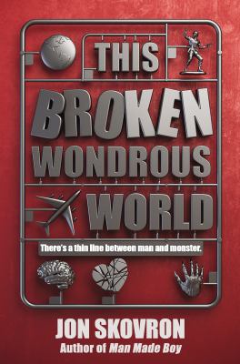 This Broken Wondrous World 0670014621 Book Cover