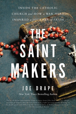 The Saint Makers: Inside the Catholic Church an... 0316268828 Book Cover