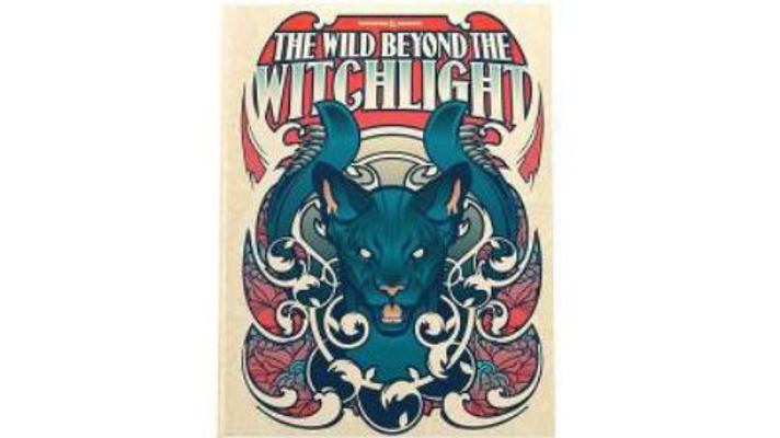 Dungeons and Dragons RPG: The Wild Beyond the W... 0786967285 Book Cover