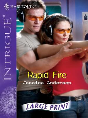 Rapid Fire (Silhouette Intrigue) 0263198707 Book Cover