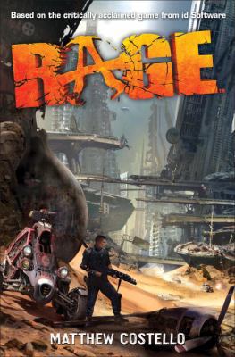 Rage : A Novel 0345529367 Book Cover