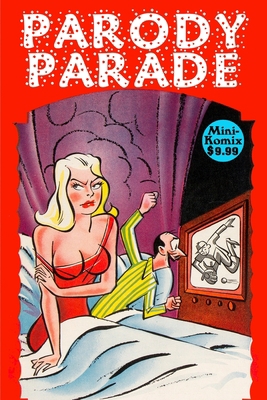 Parody Parade 1387590995 Book Cover