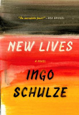 New Lives 0307265595 Book Cover