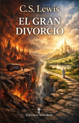 El gran divorcio (Spanish Edition) [Spanish] B0GH5SZ4NP Book Cover