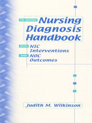 Nursing Diagnosis Handbook with Nic Interventio... 0805380949 Book Cover
