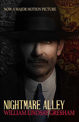 Nightmare Alley: Movie Tie-In Edition 1681376105 Book Cover