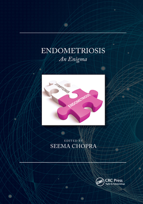 Endometriosis: An Enigma            Book Cover