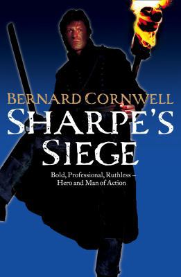 Sharpe's Siege: Richard Sharpe and the Winter C... 0007298609 Book Cover