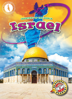Israel B0BF382TQ1 Book Cover