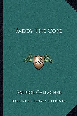 Paddy The Cope 1162802162 Book Cover