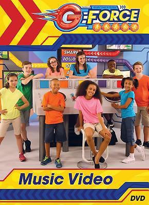 Vacation Bible School (VBS) 2015 G-Force Music ... 1426794916 Book Cover