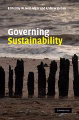 Governing Sustainability 0511807759 Book Cover