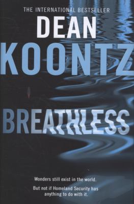 Breathless B003062GM6 Book Cover