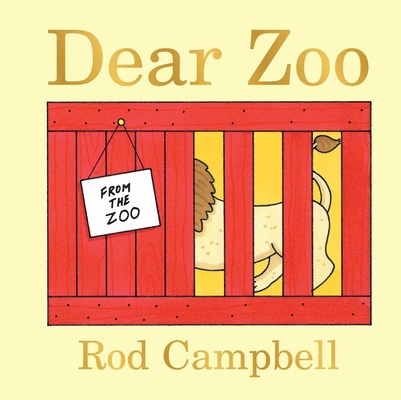 Dear Zoo 1534460128 Book Cover