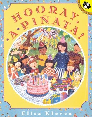 Hooray, a Pinata! 014056764X Book Cover