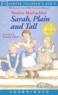 Sarah, Plain and Tall 0898456355 Book Cover