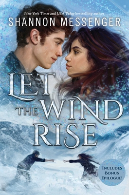 Let the Wind Rise B0GPNJTDKF Book Cover