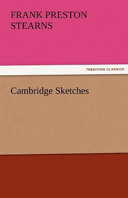 Cambridge Sketches 3842429576 Book Cover