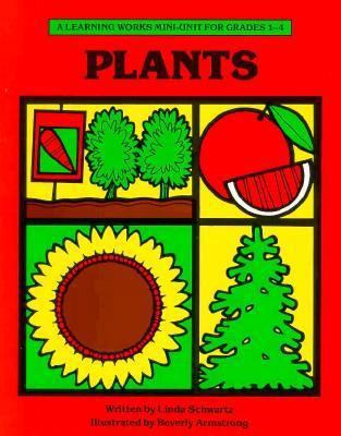 Plants (Science Mini Units Ser) 0881601896 Book Cover