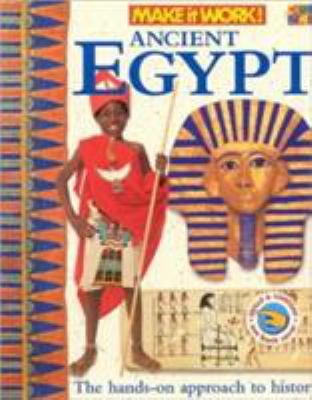 Ancient Egypt 158728300X Book Cover