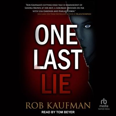 One Last Lie B0C2T481MB Book Cover