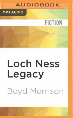 Loch Ness Legacy 1522678328 Book Cover