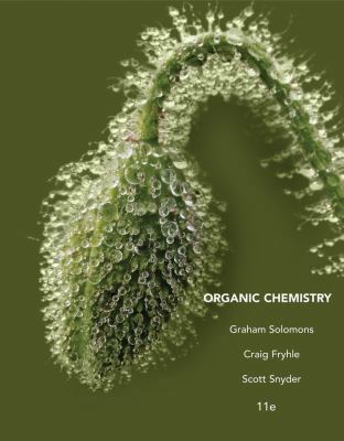 Organic Chemistry 1118133579 Book Cover