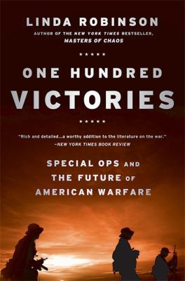One Hundred Victories: Special Ops and the Futu... 1610394682 Book Cover