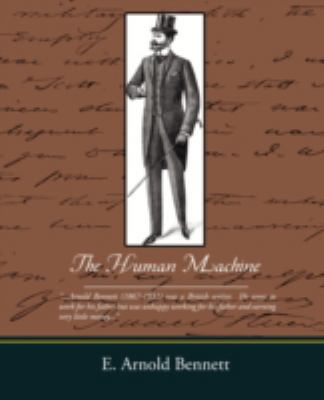 The Human Machine 1438501064 Book Cover