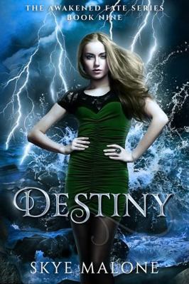 Destiny (Awakened Fate) 1940617960 Book Cover