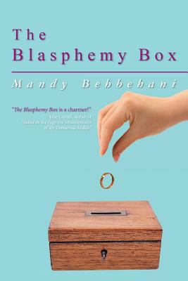 The Blasphemy Box 0615736831 Book Cover