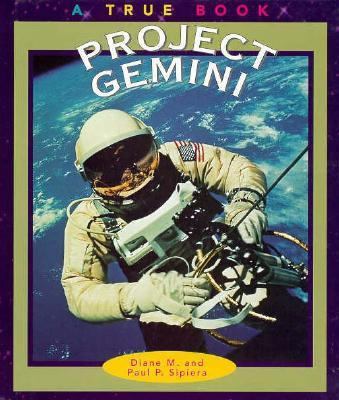 Project Gemini 0516204416 Book Cover