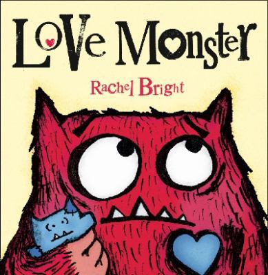 Love Monster 0008106207 Book Cover