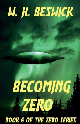 Becoming Zero B0D4MQ81MW Book Cover