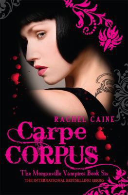 Carpe Corpus Book Cover