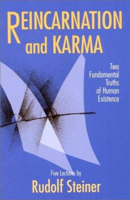 Reincarnation and Karma: Two Fundamental Truths... 0880103663 Book Cover