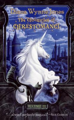 The Chronicles of Chrestomanci, Volume III B006G8D5UC Book Cover